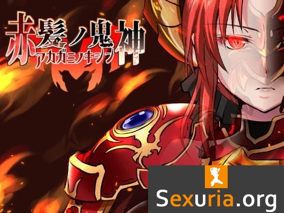 Red Haired Demon [MTL] [1.0] [2021]