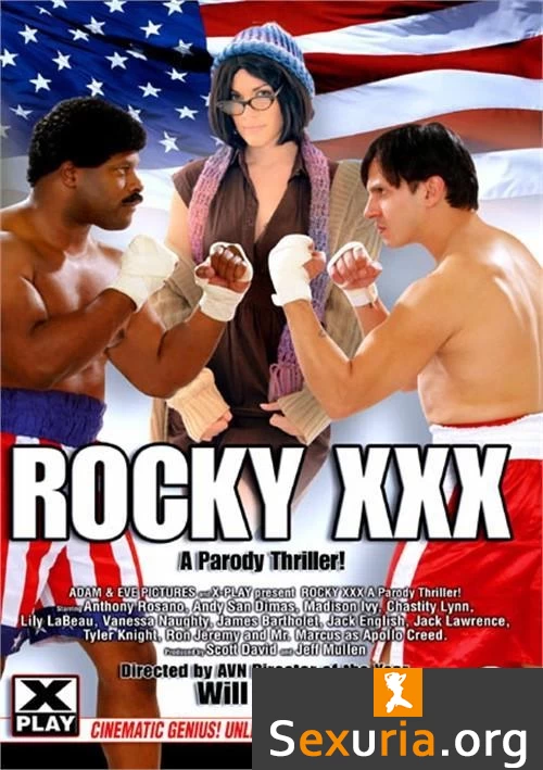 Rocky XXX - 1080p