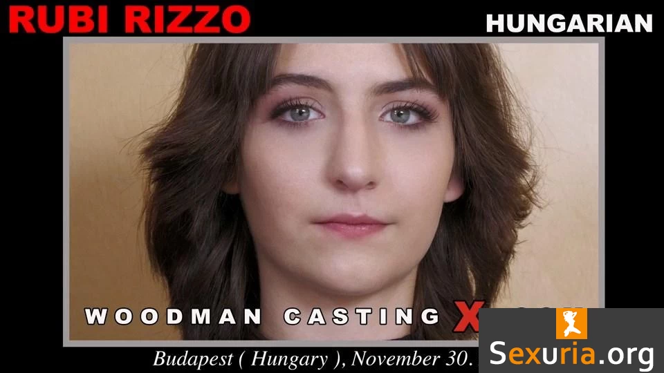 Rubi Rizzo - CastingX *UPDATED* - 1080p