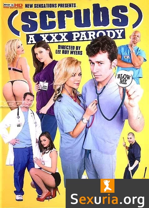 Scrubs: A XXX Parody