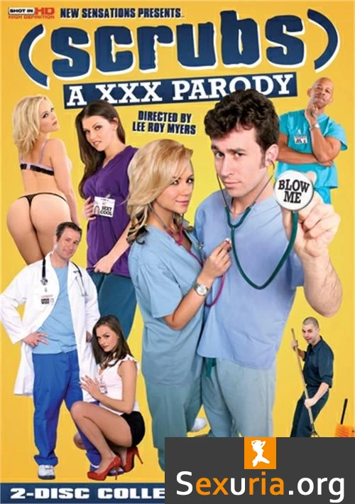 Scrubs: A XXX Parody - 720p