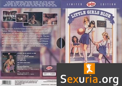 Sexhungrige Schülerinnen - Little Girls Blue