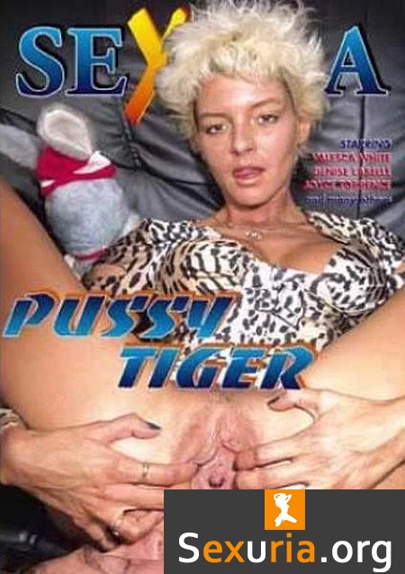 Sextra 27 - Pussy Tiger -1992-