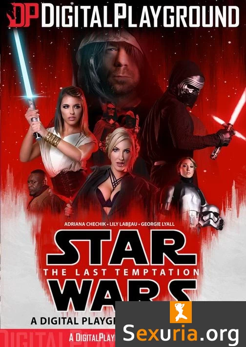 Star Wars: The Last Temptation a DP XXX Parody - 1080p