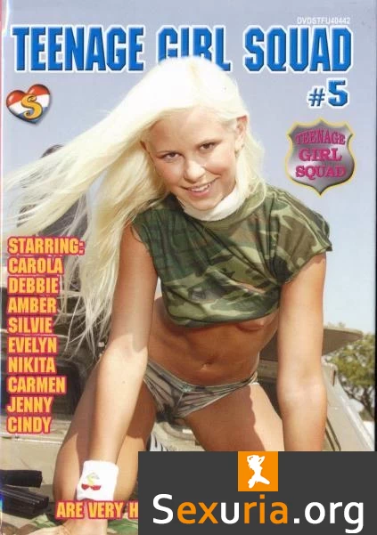 Teenage Girl Squad 5