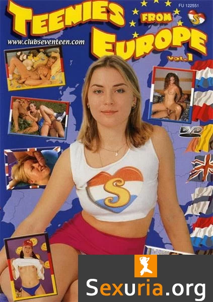 Teenies From Europe Vol.1