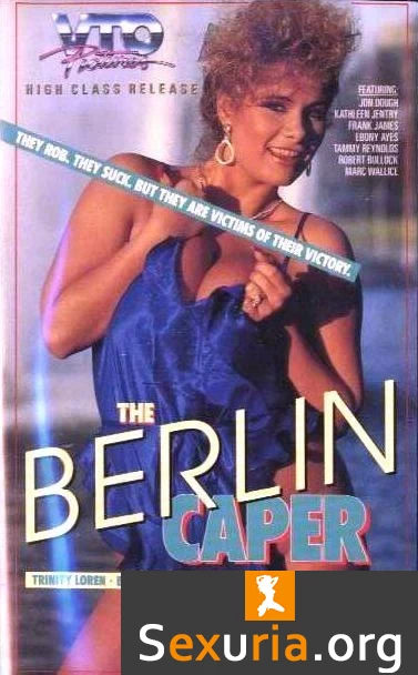 The Berlin Caper -1989-