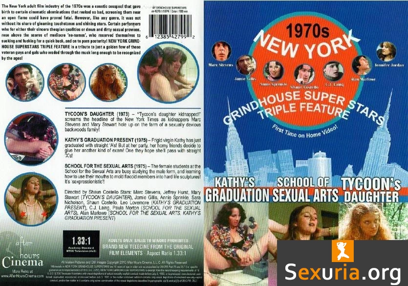The School for Sexual Arts -1975-