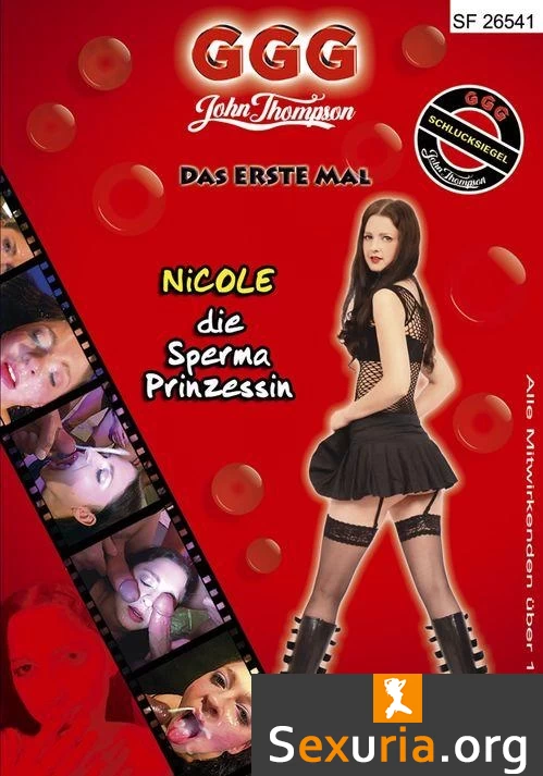 The Sperm Princess Nicole 1080p