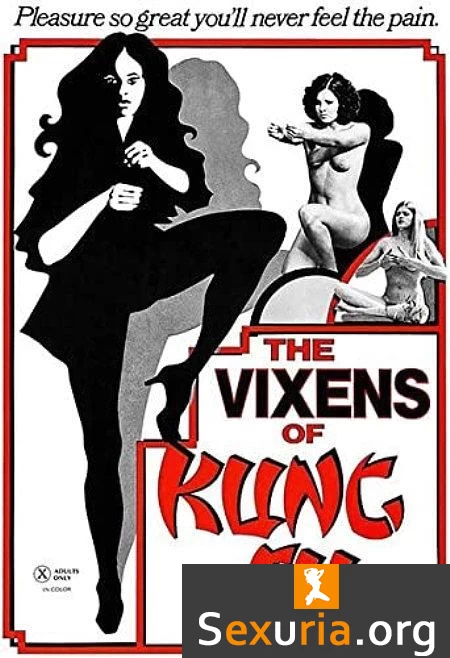 The Vixens of Kung Fu -1975-
