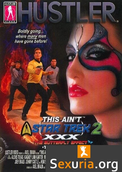 This Ain't Star Trek XXX 2: The Butterfly Effect - 720p