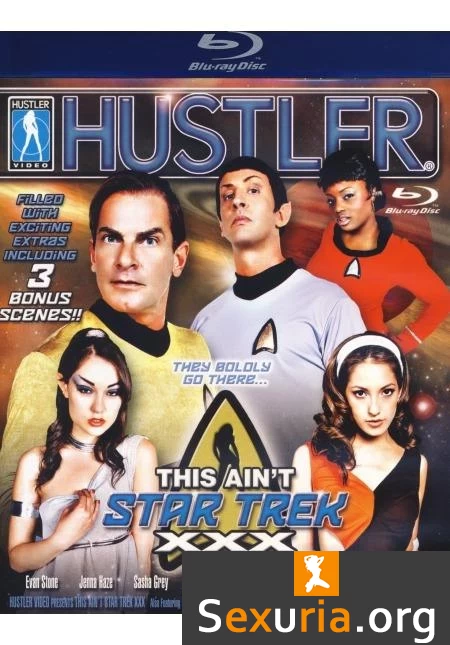 This Ain't Star Trek XXX - 720p