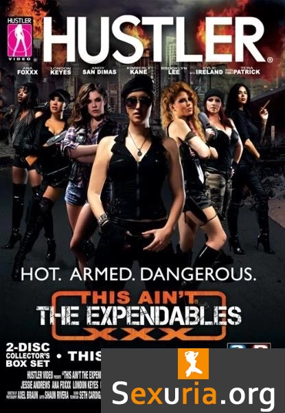 This Ain't the Expendables XXX - 720p