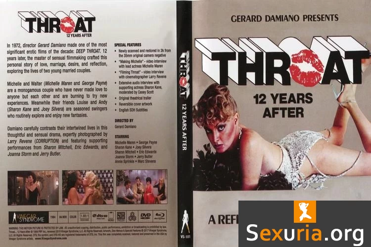 Throat... 12 Years After - 720p