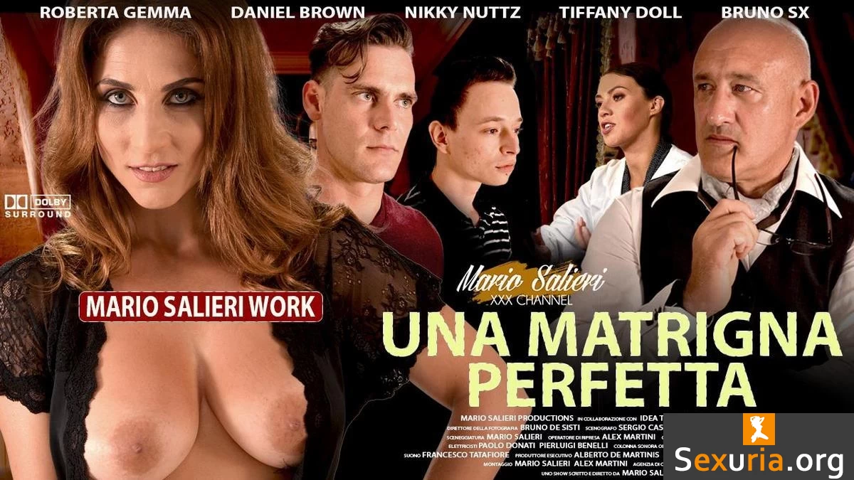 Una matrigna perfetta - 720p