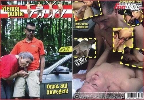 Vienna Public - TAXI - Omas Auf Abwegen
