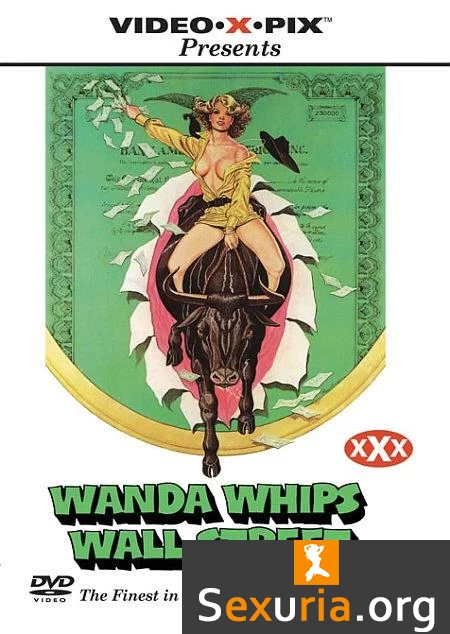 Wanda Whips Wall Street -1981-