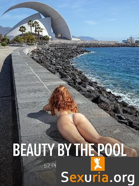 Watch4Beauty Agatha Vega - Beauty By The Pool