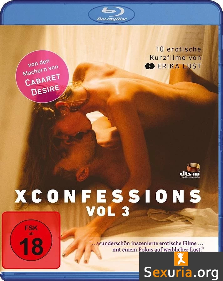 XConfessions Vol. 3