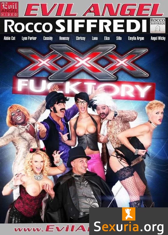 XXX Fucktory - 1080p