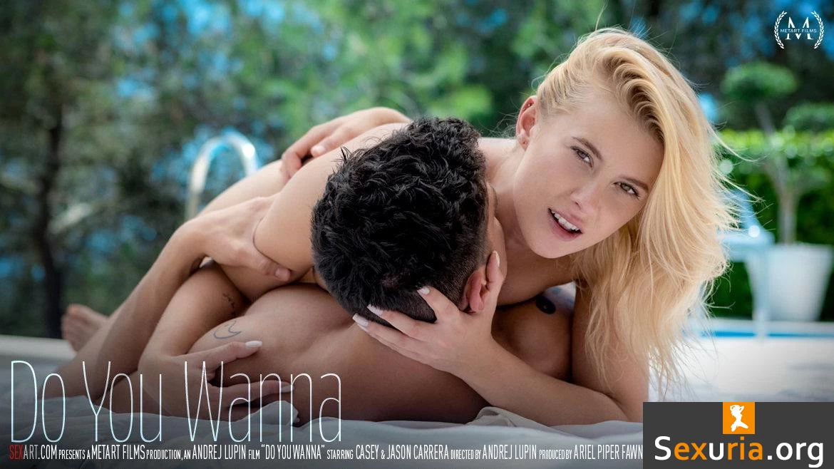 Sex Art - Casey - Do You Wanna 1080p