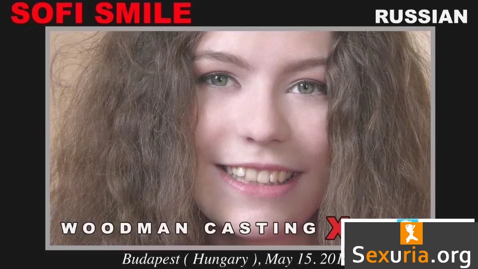 Sofi Smile - Porn Casting SD 540p