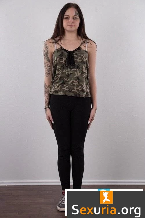 Aneta - Czech Casting 6101 FullHD 1080p