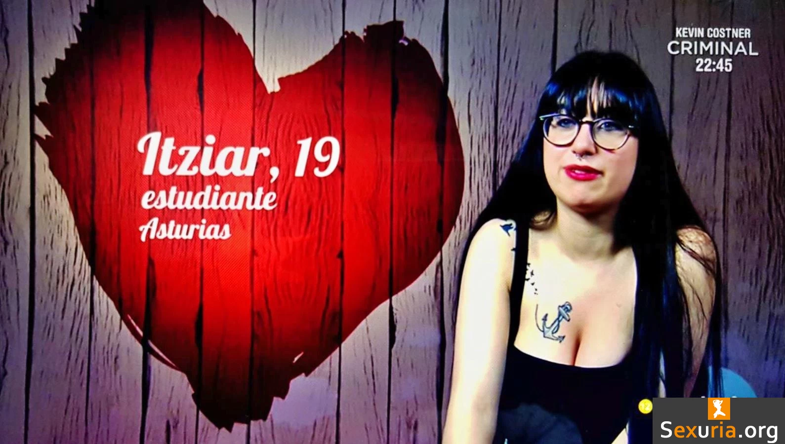 Puta Locura - Itziar - Exclusive girl from TV Show! 720p