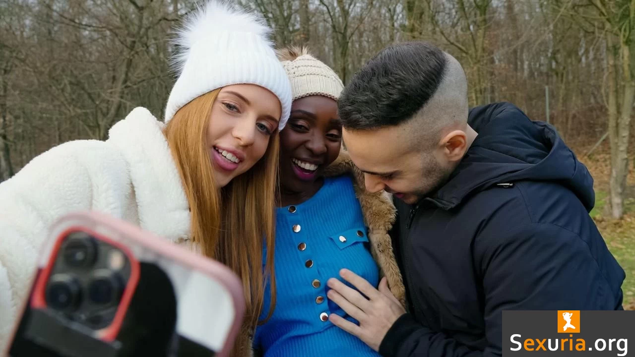 RK Prime - Zaawaadi & Holly Molly - RV Threesome 1080p