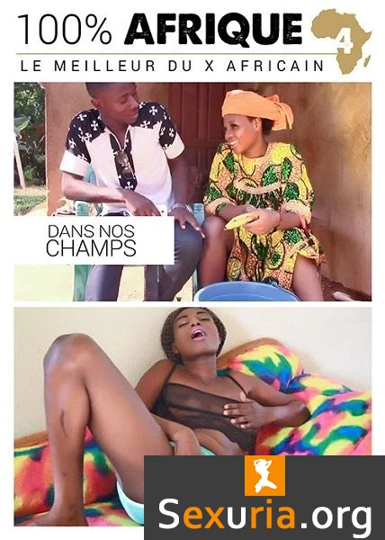 100% Afrique 4 - 1080