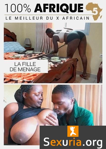 100% Afrique 5 - 1080