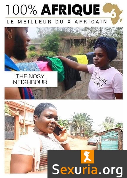 100% Afrique 6 - 1080