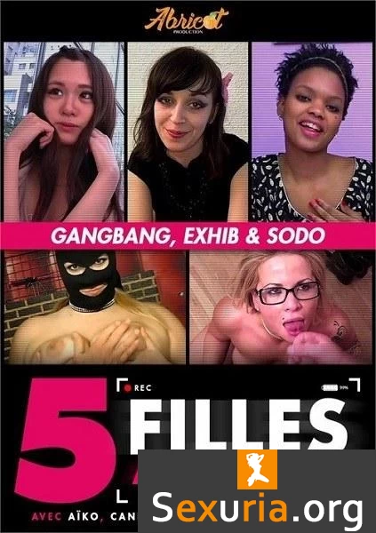 5 filles amatrices (2020)
