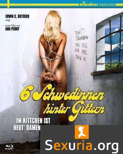 6 Schwedinnen hinter Gittern - 1080