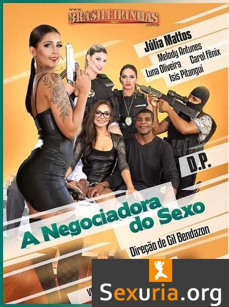A Negociadora do Sexo (2020)