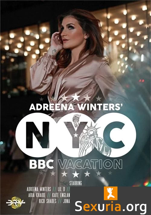 Adreena Winters' NYC BBC Vacation