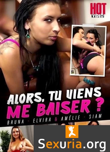 Alors tu Viens me Baiser (2021)