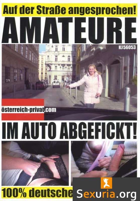 Amateure Auf der Strasse angesprochen 720p