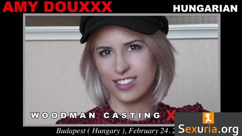Amy Douxxx - CastingX