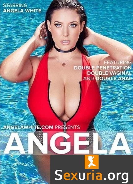 Angela Loves Anal - 1080