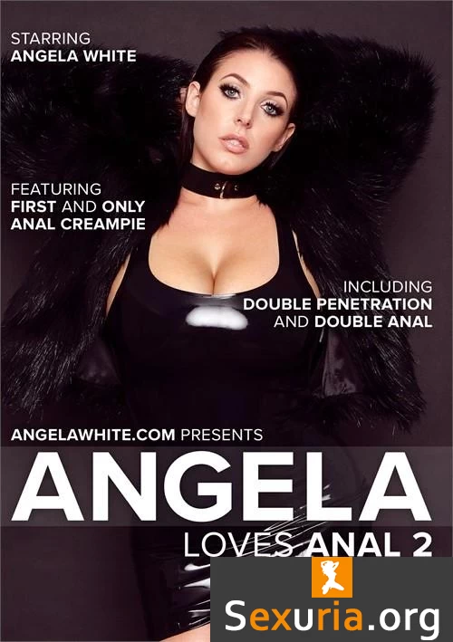 Angela Loves Anal 2 - 720