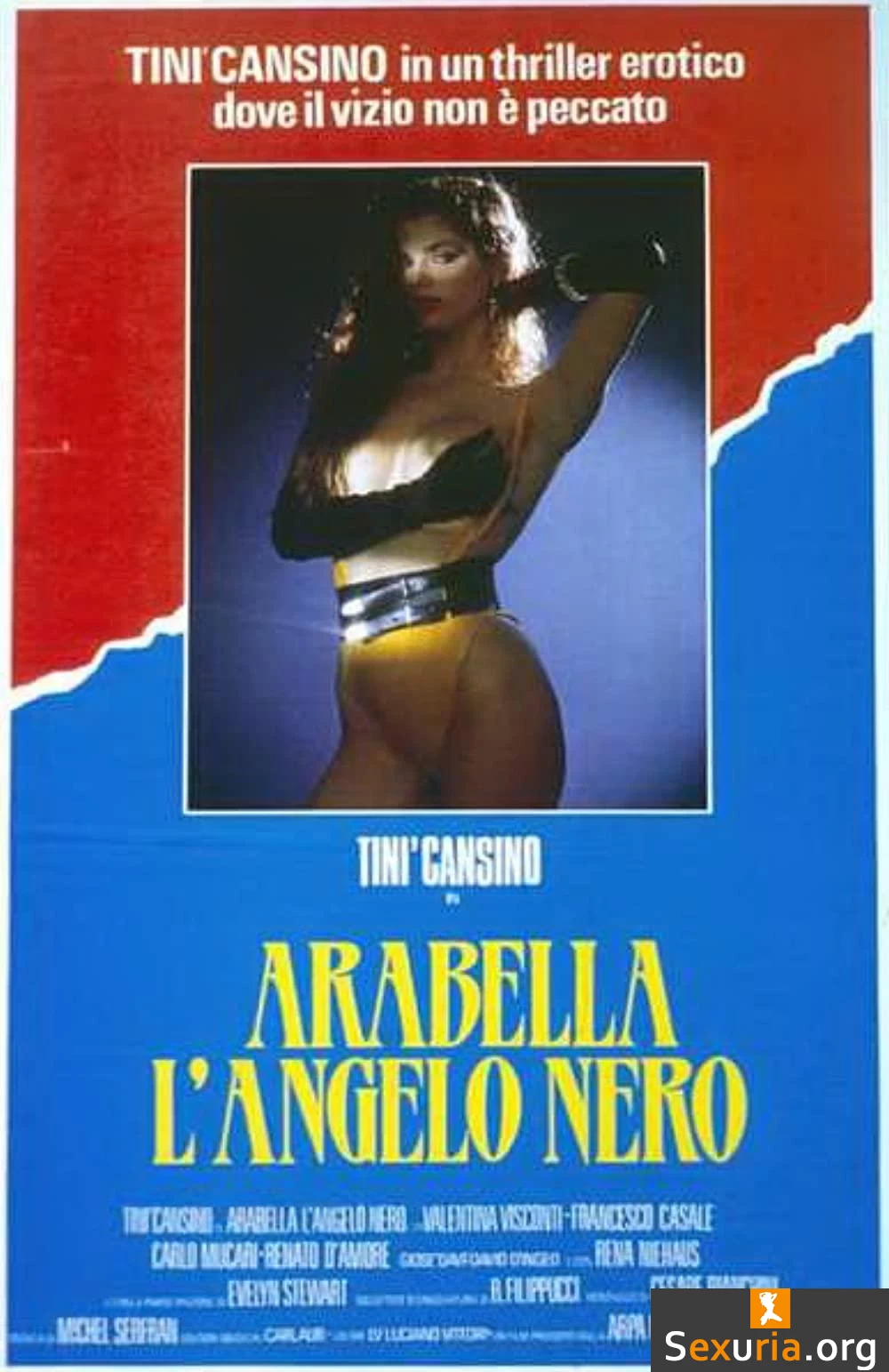 Arabella, the Black Angel - 1989 - 1080p
