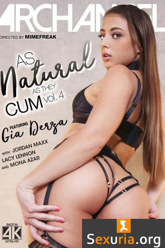 As Natural As They Cum 4 - 1080