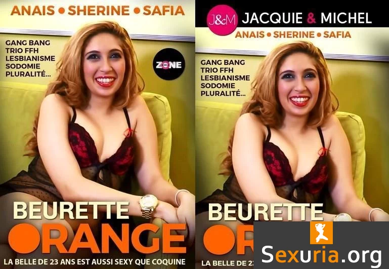 Beurette Orange