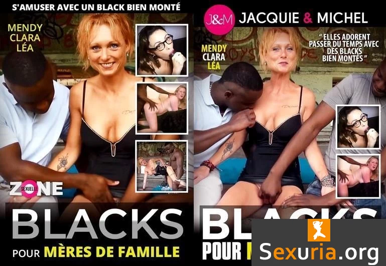 Blacks Pour Meres De Famille