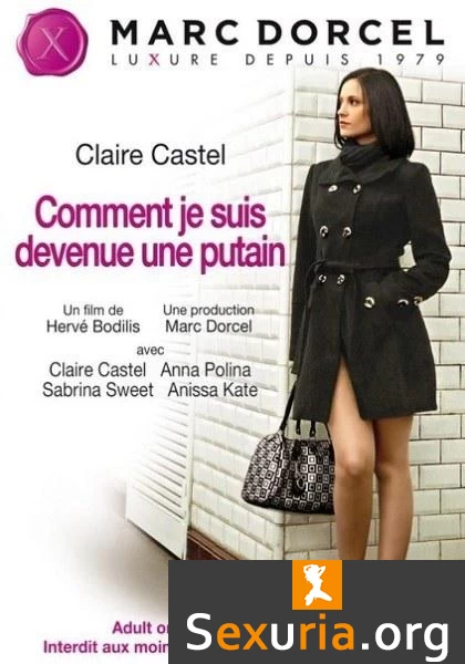 Claire Castel: Comment je suis devenue libertine