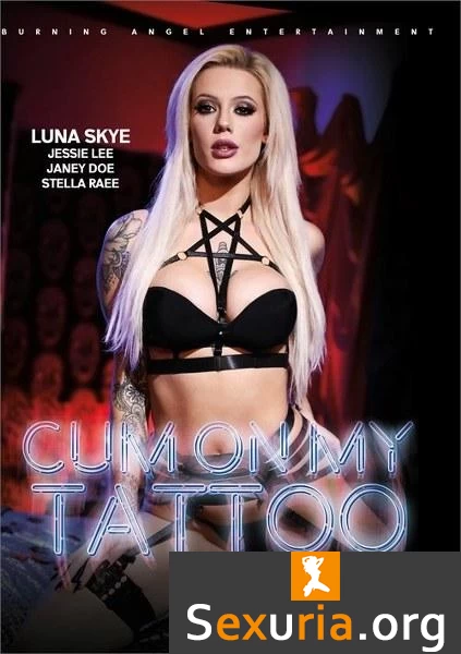 Cum On My Tattoo 11