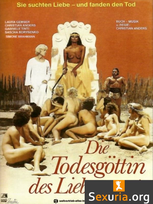 Die Todesgöttin des Liebescamps - 1981 - Untouched DVD-9