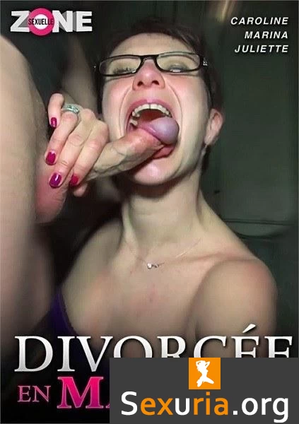 Divorcee en manque