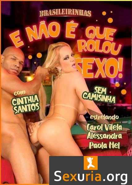E Não é Que Rolou Sexo! (2020)